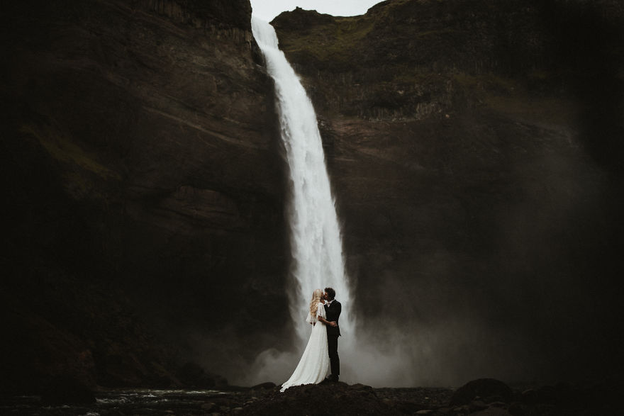 Les meilleures photos de mariage de l’année viennent d’être annoncées, et elles sont réellement stupéfiantes