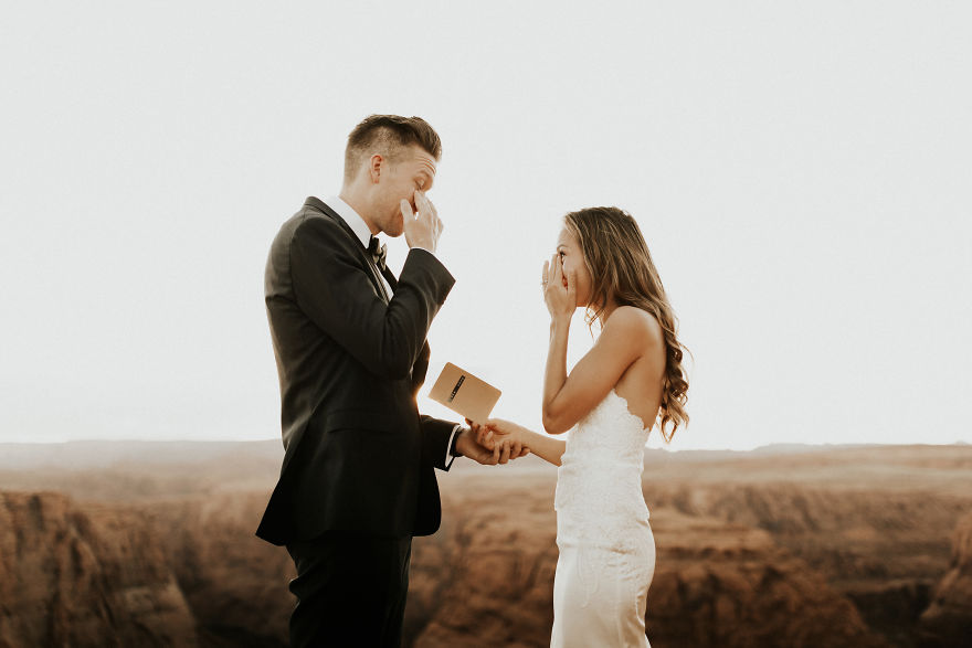 Les meilleures photos de mariage de l’année viennent d’être annoncées, et elles sont réellement stupéfiantes