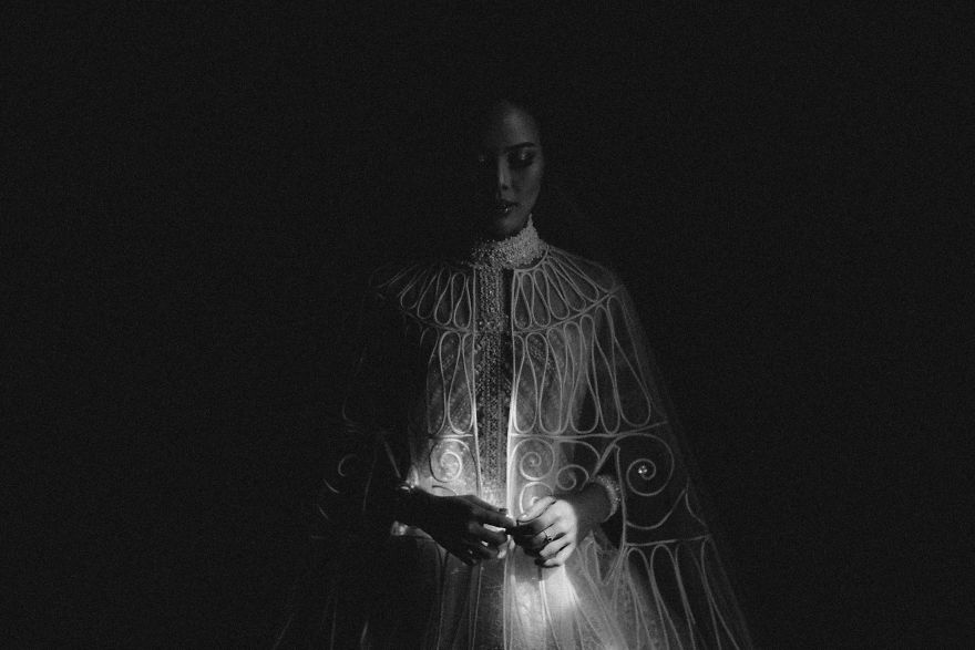 Les meilleures photos de mariage de l’année viennent d’être annoncées, et elles sont réellement stupéfiantes