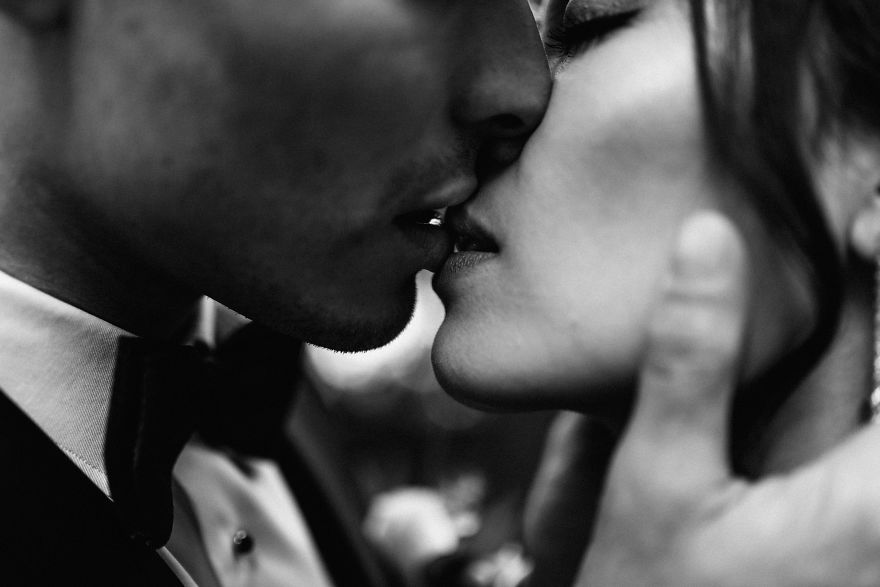 Les meilleures photos de mariage de l’année viennent d’être annoncées, et elles sont réellement stupéfiantes
