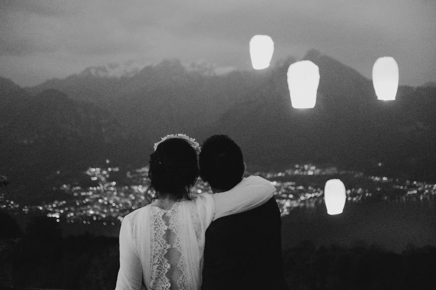 Les meilleures photos de mariage de l’année viennent d’être annoncées, et elles sont réellement stupéfiantes