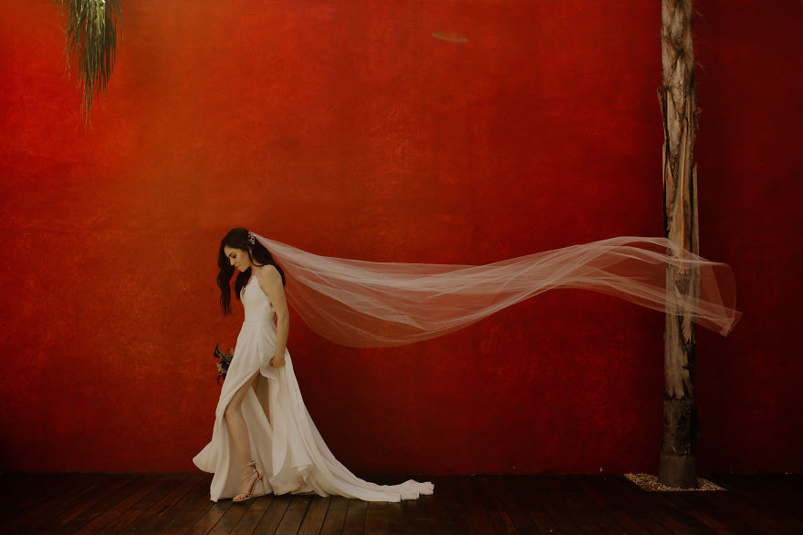 Les meilleures photos de mariage de l’année viennent d’être annoncées, et elles sont réellement stupéfiantes