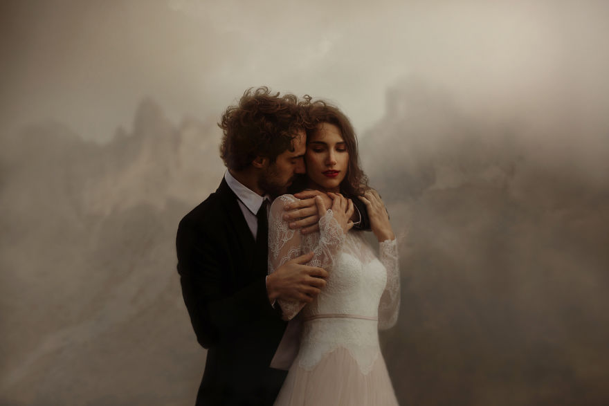 Les meilleures photos de mariage de l’année viennent d’être annoncées, et elles sont réellement stupéfiantes