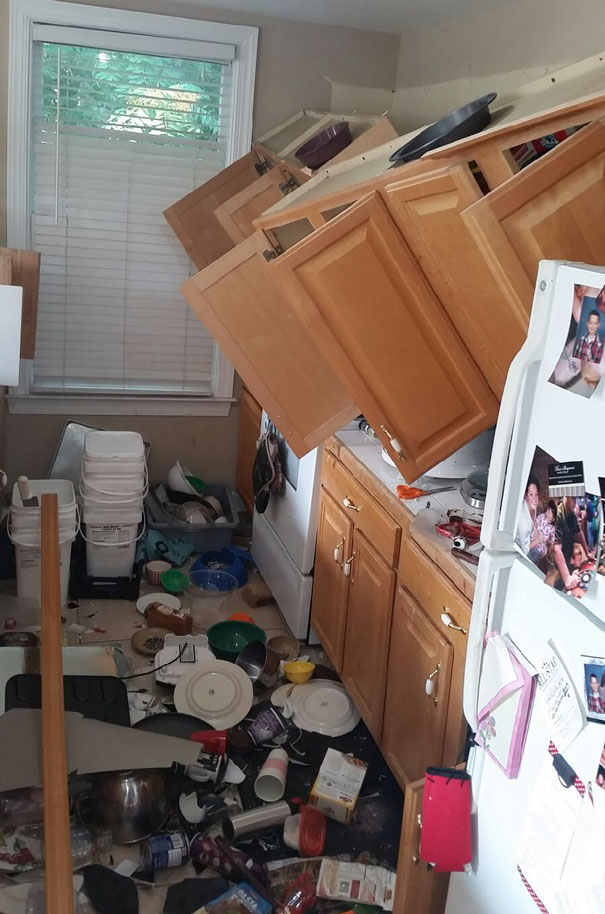 25 personnes qui passent une bien pire journée que toi