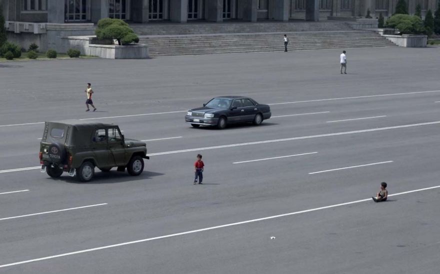 20 photos illégales de la Corée du Nord que Kim Jong-un ne veut pas que vous voyez