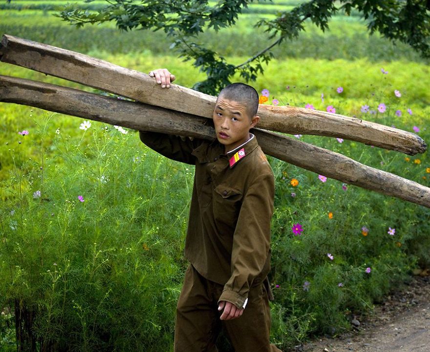 20 photos illégales de la Corée du Nord que Kim Jong-un ne veut pas que vous voyez