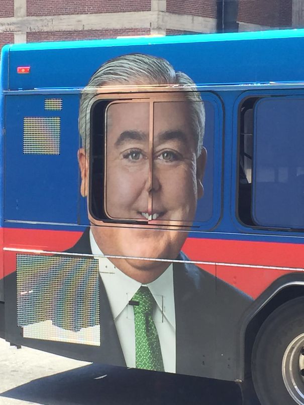 20 fois où des publicités ratées sur des véhicules ont été remarquées un peu en retard