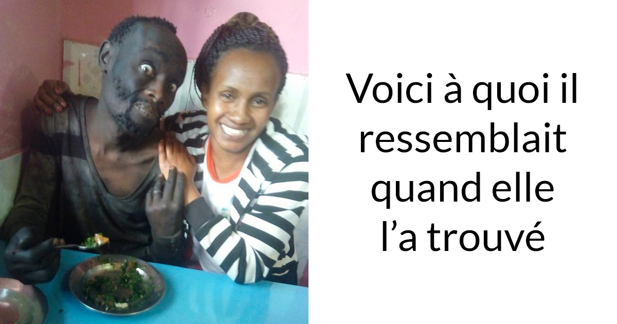 Une femme retrouve son ami d’enfance devenu toxicomane et sans-abri, mais elle le transforme tellement qu’on a du mal à croire que c’est le même homme