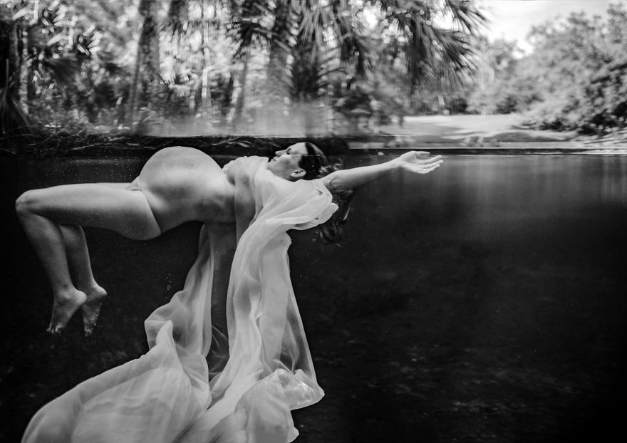 19 gagnantes du concours de photographie de naissance 2018 prouvent que les mères sont extraordinaires
