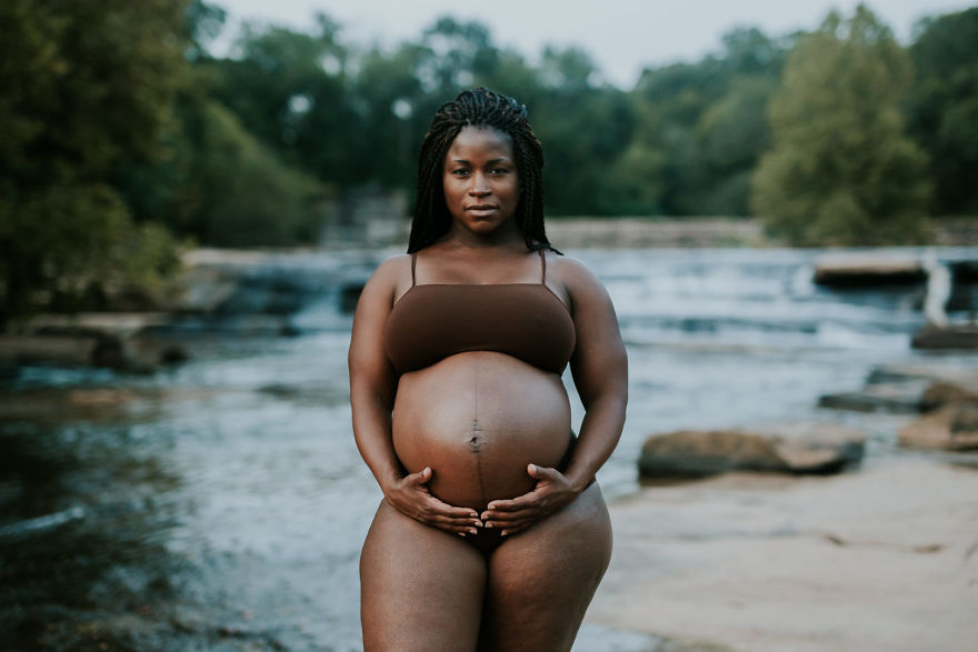 19 gagnantes du concours de photographie de naissance 2018 prouvent que les mères sont extraordinaires