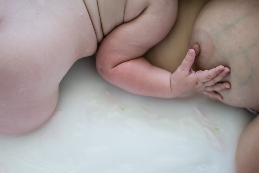 19 gagnantes du concours de photographie de naissance 2018 prouvent que les mères sont extraordinaires