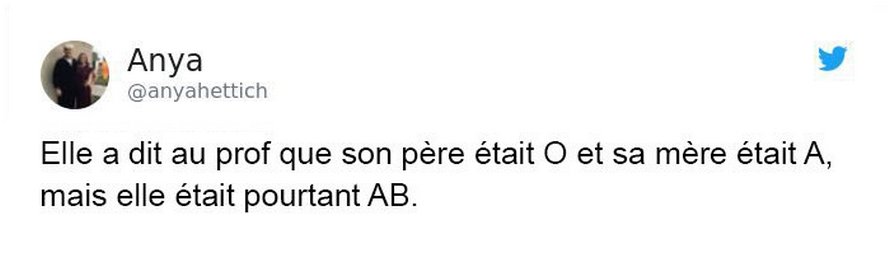 Un professeur de biologie révèle accidentellement que le père de cette fille n’est pas son père et les choses dégénèrent rapidement