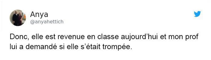 Un professeur de biologie révèle accidentellement que le père de cette fille n’est pas son père et les choses dégénèrent rapidement