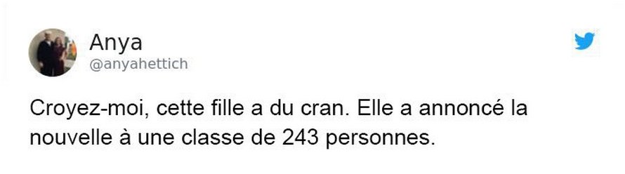 Un professeur de biologie révèle accidentellement que le père de cette fille n’est pas son père et les choses dégénèrent rapidement