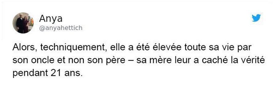 Un professeur de biologie révèle accidentellement que le père de cette fille n’est pas son père et les choses dégénèrent rapidement