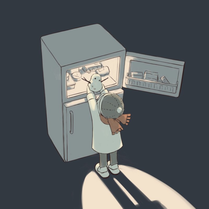 21 puissantes illustrations par un artiste japonais qui va vous faire réfléchir