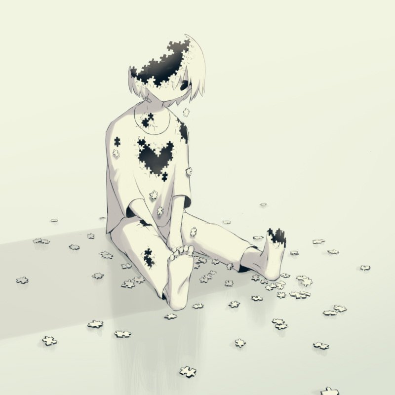 21 puissantes illustrations par un artiste japonais qui va vous faire réfléchir