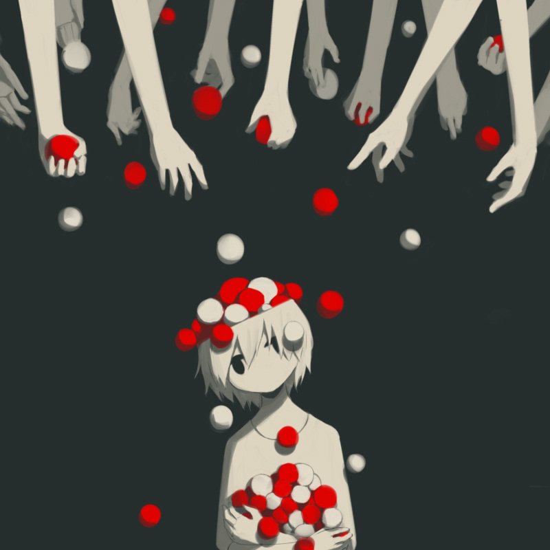 21 puissantes illustrations par un artiste japonais qui va vous faire réfléchir