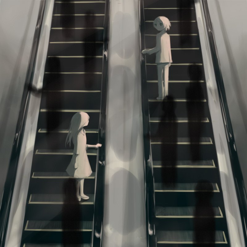 21 puissantes illustrations par un artiste japonais qui va vous faire réfléchir