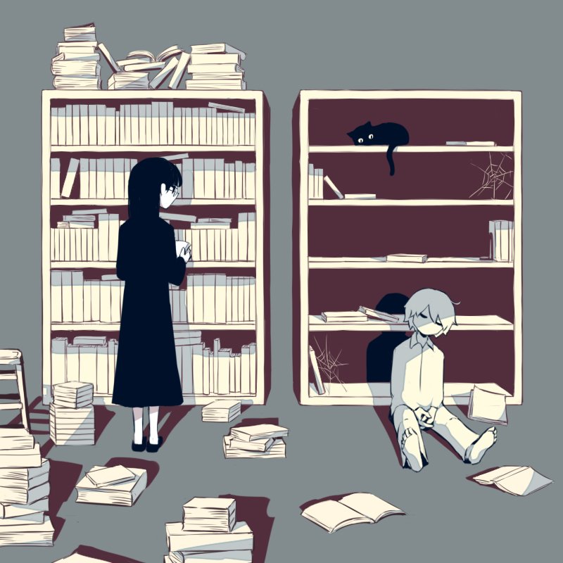 21 puissantes illustrations par un artiste japonais qui va vous faire réfléchir