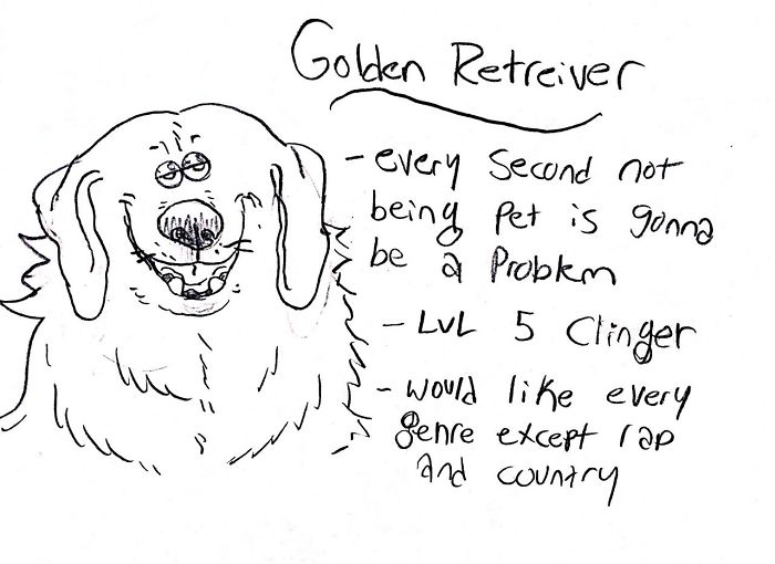 Ce guide hilarant sur les races de chiens va vous aider à choisir votre prochain toutou