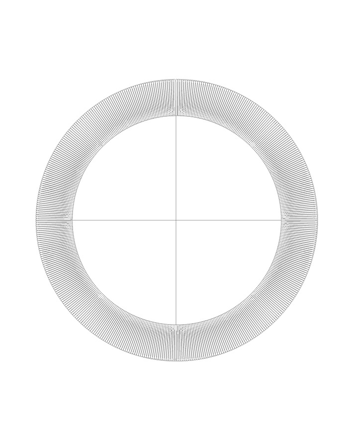 Ce gars a passé près d’un an à coller 42 000 allumettes pour créer une sphère géante qu’il a ensuite enflammée