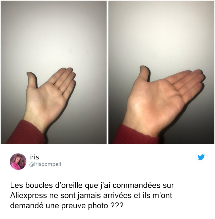 23 personnes qui ont regretté d’avoir fait des achats sur Internet
