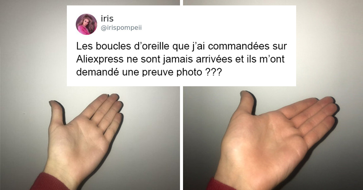 23 personnes qui ont regretté d’avoir fait des achats sur Internet