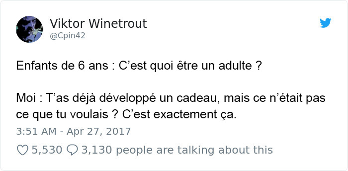 10 fois où des gens ont parfaitement résumé ce que c’est que d’avoir 30 ans