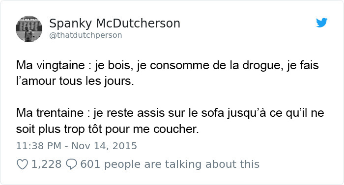 10 fois où des gens ont parfaitement résumé ce que c’est que d’avoir 30 ans