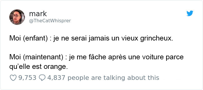 10 fois où des gens ont parfaitement résumé ce que c’est que d’avoir 30 ans