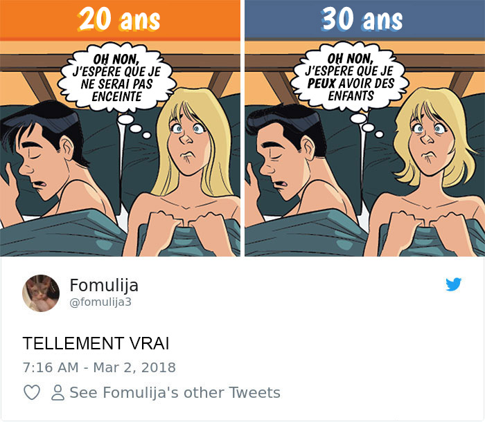 10 fois où des gens ont parfaitement résumé ce que c’est que d’avoir 30 ans