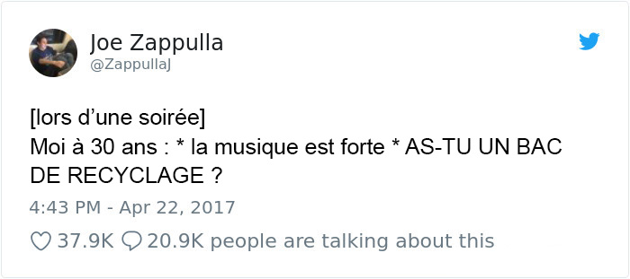 10 fois où des gens ont parfaitement résumé ce que c’est que d’avoir 30 ans