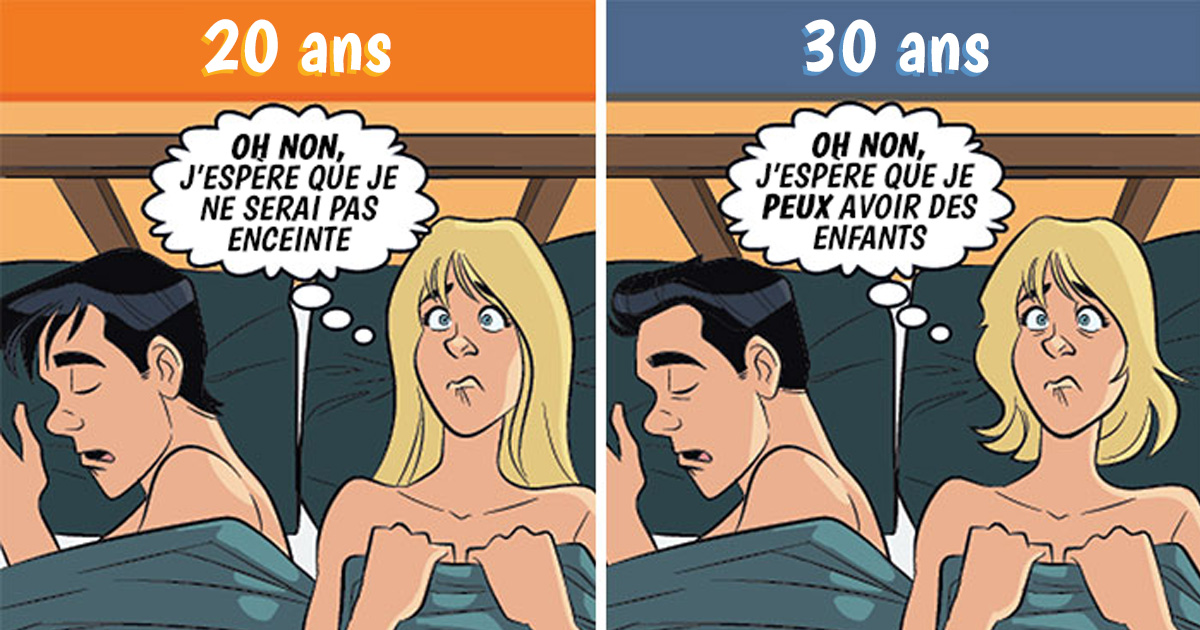 10 fois où des gens ont parfaitement résumé ce que c’est que d’avoir 30 ans