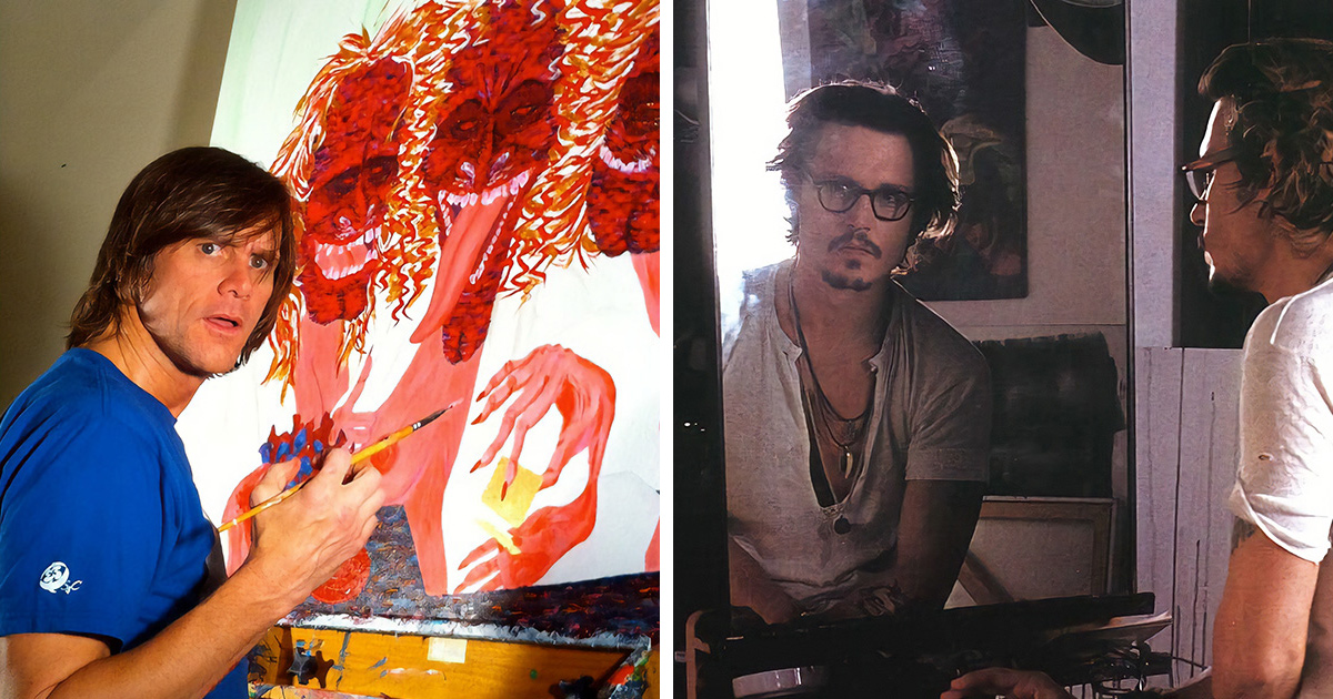24 célébrités qui vont vous surprendre par leurs talents cachés