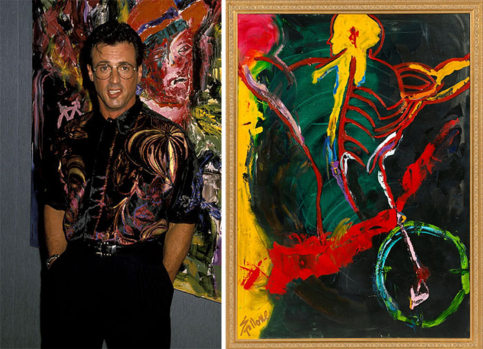 24 célébrités qui vont vous surprendre par leurs talents cachés