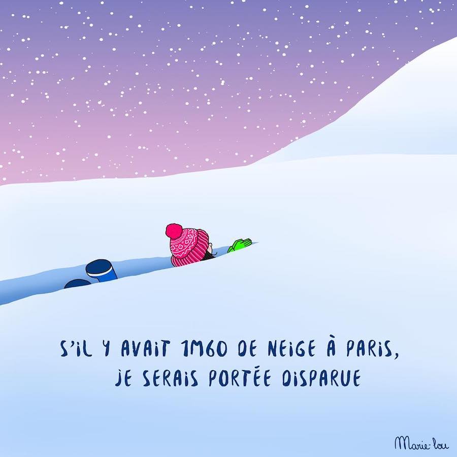Cette femme se moque de sa petite taille et ces 26 illustrations vont te faire rire même si tu n’es pas une fille courte