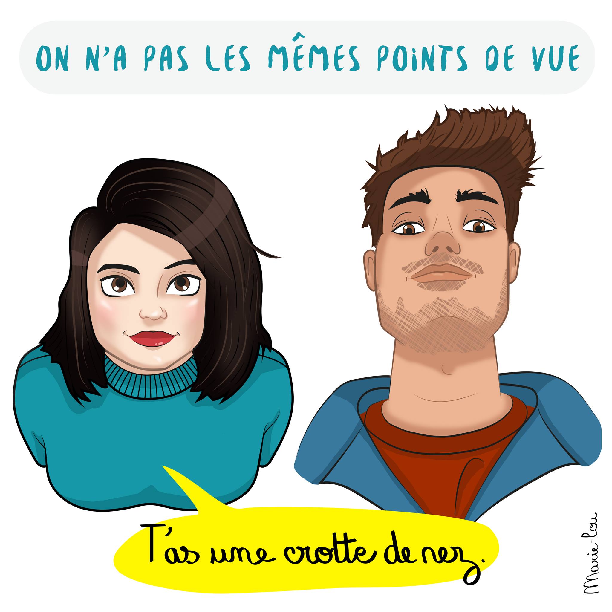 Cette femme se moque de sa petite taille et ces 26 illustrations vont te faire rire même si tu n’es pas une fille courte