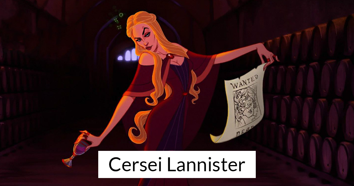 Si « Game of Thrones » avait été réalisé par Disney