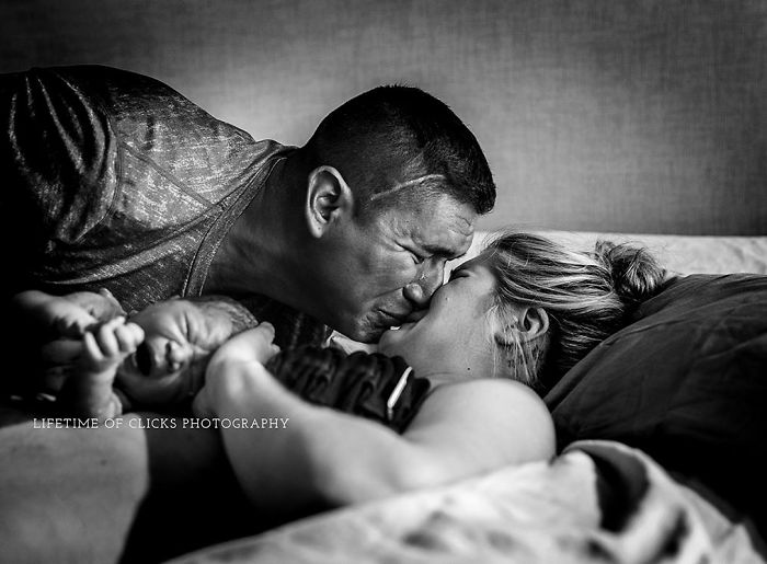 Ces 20 puissants clichés explicites du concours de photos de naissance 2018 prouvent que les mères sont extraordinaires