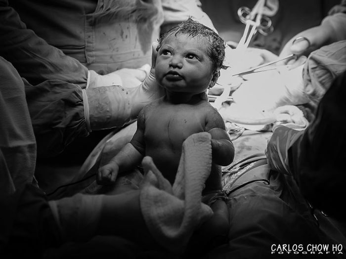 Ces 20 puissants clichés explicites du concours de photos de naissance 2018 prouvent que les mères sont extraordinaires