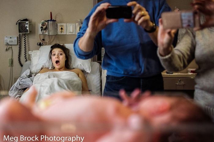 Ces 20 puissants clichés explicites du concours de photos de naissance 2018 prouvent que les mères sont extraordinaires