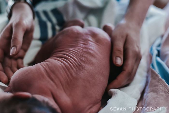 Ces 20 puissants clichés explicites du concours de photos de naissance 2018 prouvent que les mères sont extraordinaires
