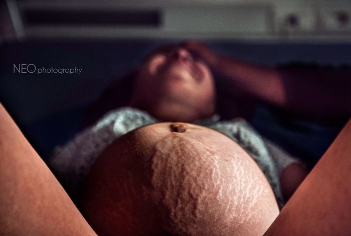 Ces 20 puissants clichés explicites du concours de photos de naissance 2018 prouvent que les mères sont extraordinaires