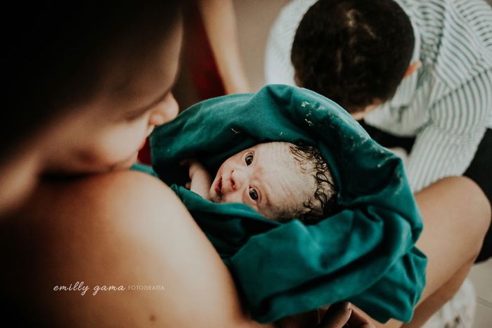 Ces 20 puissants clichés explicites du concours de photos de naissance 2018 prouvent que les mères sont extraordinaires