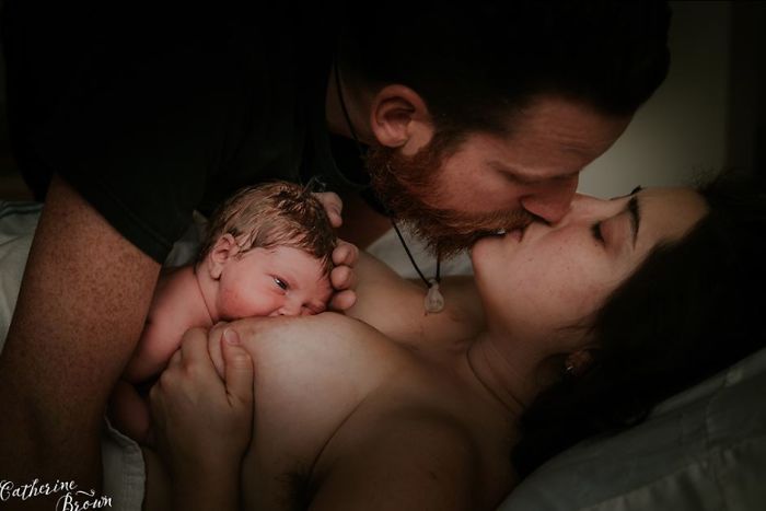 Ces 20 puissants clichés explicites du concours de photos de naissance 2018 prouvent que les mères sont extraordinaires