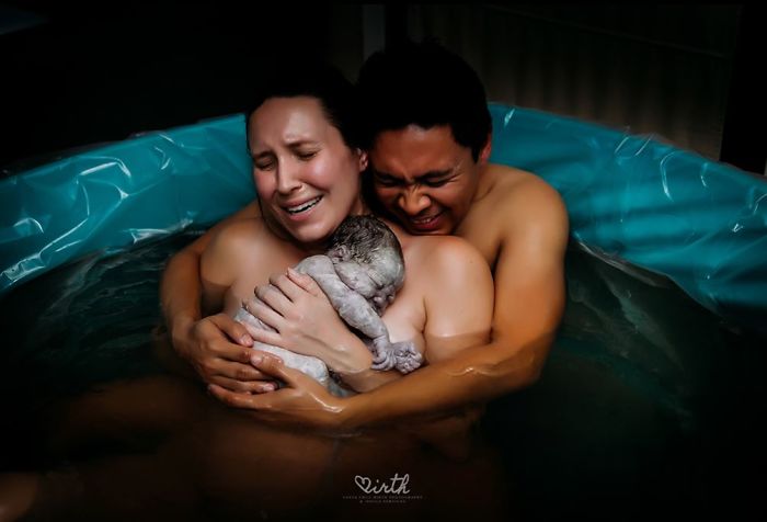 Ces 20 puissants clichés explicites du concours de photos de naissance 2018 prouvent que les mères sont extraordinaires