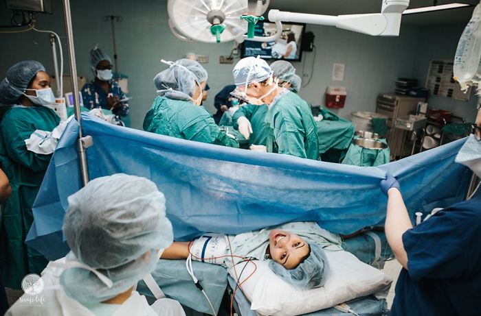 Ces 20 puissants clichés explicites du concours de photos de naissance 2018 prouvent que les mères sont extraordinaires