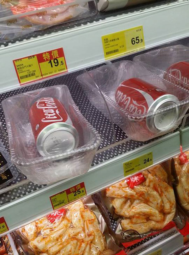 20 fois où l’emballage de produits était si pourri que les gens n’ont pas pu rester silencieux