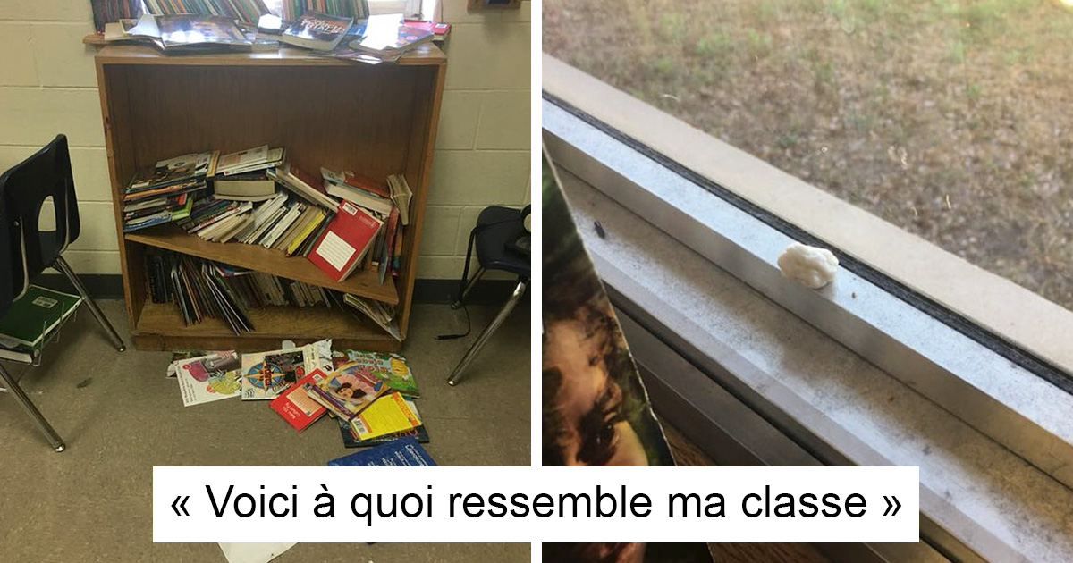 Cette enseignante en avait assez des conneries des parents et de leurs enfants, alors avant de démissionner, elle a publié cette diatribe épique